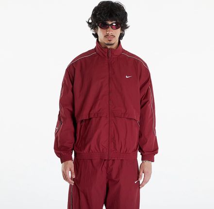 【美品】NIKE Solo Swoosh Woven Track Jacket Nike Sportswear Solo Swoosh Men's Woven Track Jacket Team