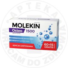 Zdjęcie Molekin Osteo 75tabl. - Ozorków