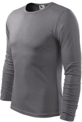 Koszulka męska Slim-fit długi rękaw longsleeve T-Shirt Malfini 119 S