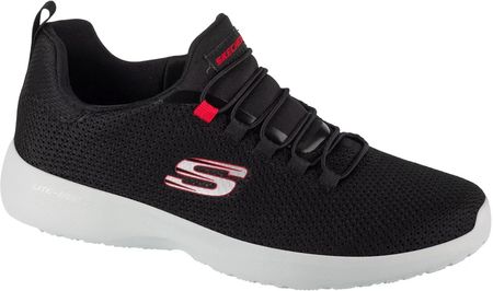 Buty sportowe Męskie Buty treningowe Męskie Skechers Dynamight 58360-BKRD Rozmiar: 47.5