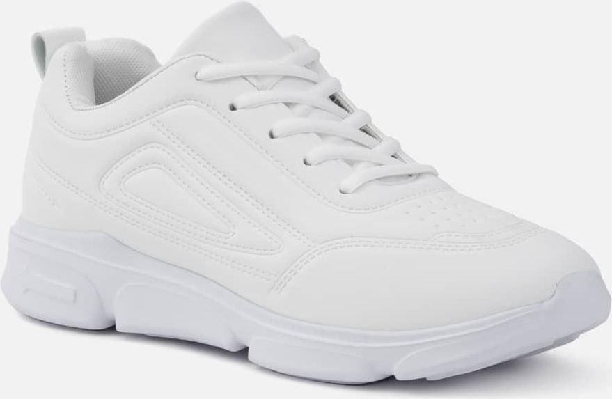 Białe sportowe buty męskie adidasy lekkie eko-skóra 42 - Ceny i opinie ...