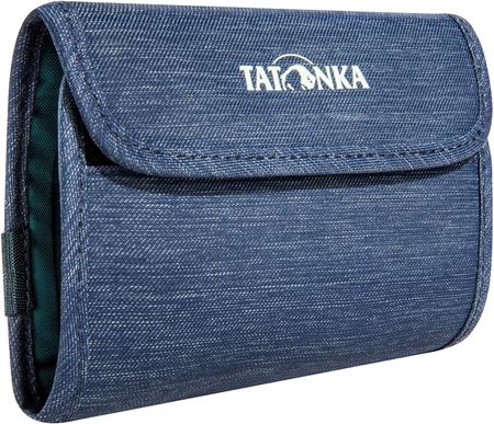 Portfel Tatonka Euro Wallet Kolor: niebieski