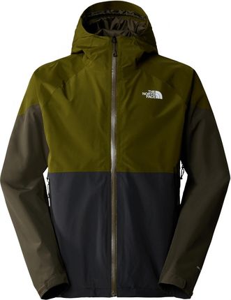 Kurtka męska The North Face M Lightning Zip-In Jacket Rozmiar: XL / Kolor: khaki/czarny