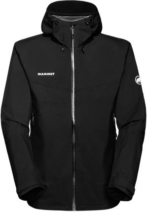 Kurtka męska Mammut Convey Tour HS Hooded Jacket Rozmiar: XL / Kolor: czarny
