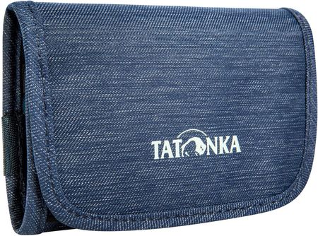 Portfel Tatonka Folder Kolor: niebieski