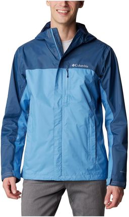 Kurtka męska Columbia Pouring Adventure™ II Jacket Rozmiar: XL / Kolor: niebieski