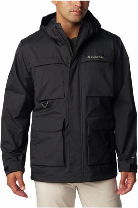 Kurtka męska Columbia Landroamer™ Jacket Rozmiar: L / Kolor: czarny