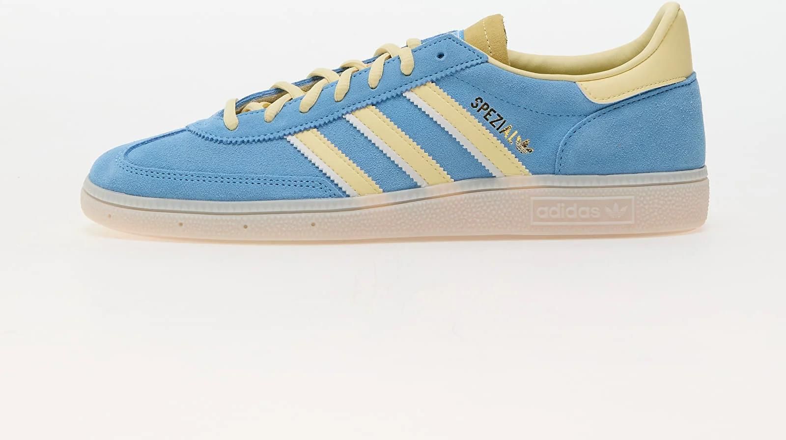 Adidas Handball Spezial Semi Blue Burst/ Almost Yellow