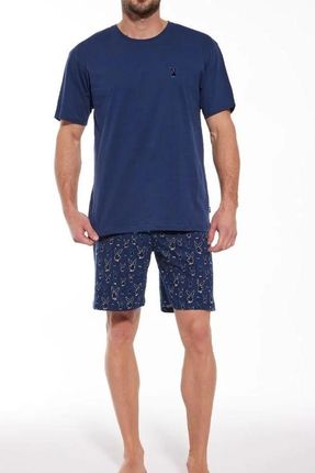 Bawełniana piżama męska Cornette 326/254            (2XL)
