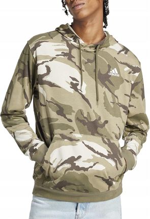Bluza męska Adidas Seasonal Essentials Camouflage IN7122 r.XXL