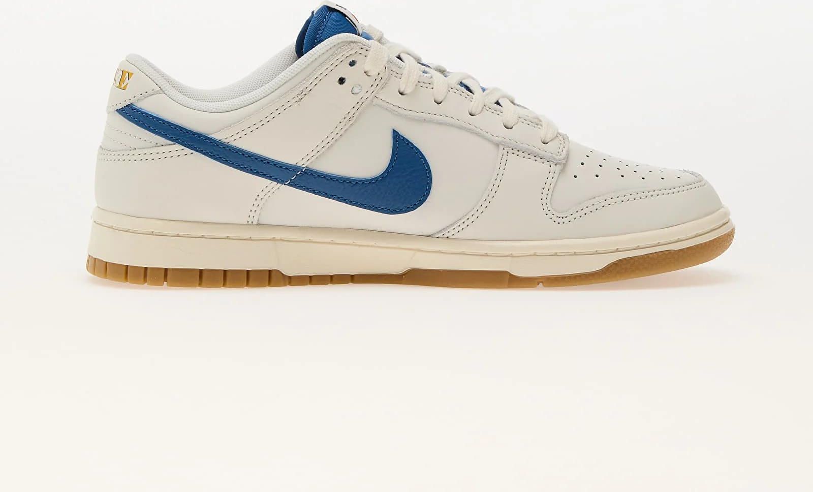 Nike Dunk Low SE Sail/ Dk Marina Blue-Dk Marina Blue - Ceny i 