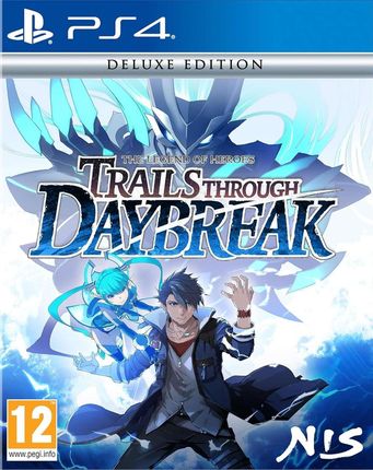 The Legend of Heroes Trails through Daybreak Deluxe Edition (Gra PS4)