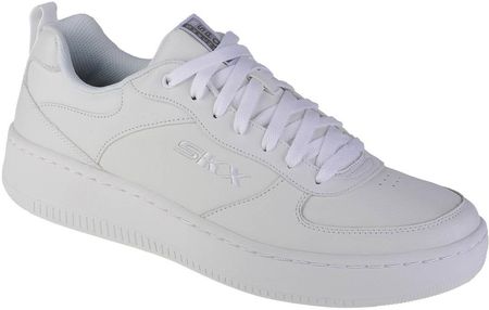 Buty sneakersy Męskie Skechers Sport Court 92 237188-WHT Rozmiar: 43