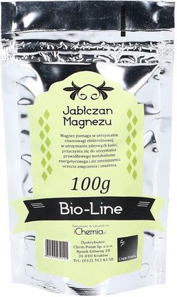 Chem Point - jabłczan magnezu, 100 g