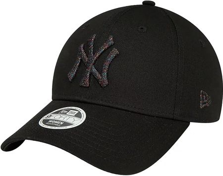 Czapka z daszkiem męska Czapka z daszkiem Męska New Era 9FORTY New York Yankees Metallic Logo Cap  60435260 Rozmiar: OSFM