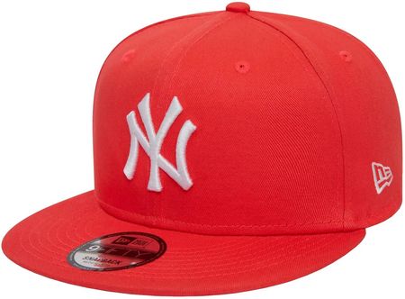 Czapka z daszkiem męska Czapka z daszkiem Męska New Era League Essential 9FIFTY New York Yankees Cap  60435190 Rozmiar: S/M