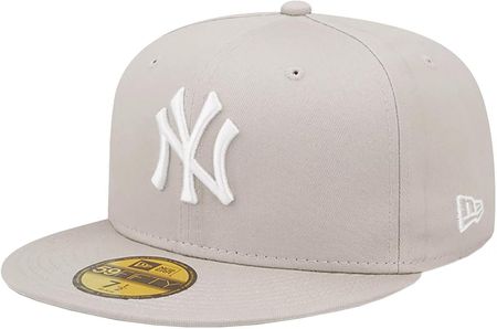 Czapka z daszkiem męska Czapka z daszkiem Męska New Era New York Yankees 59FIFTY League Essential Cap  60424308 Rozmiar: OSFM