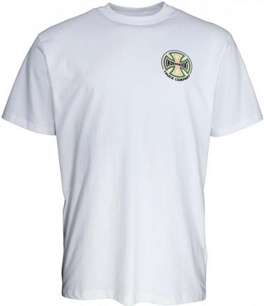 koszulka INDEPENDENT - Converge T-Shirt White (WHITE) rozmiar: S