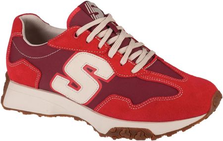 buty sneakers męskie Skechers Upper Cut Neo Jogger - Lantis 210744-RED