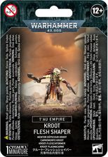 Zdjęcie Games Workshop Warhammer 40k T'au Empire Kroot Flesh Shaper - Orneta