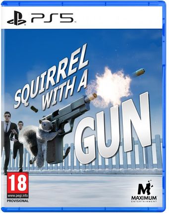 Squirrel with a Gun (Gra PS5)