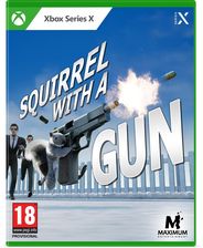 Squirrel with a Gun (Gra Xbox Series X)