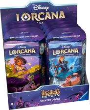Ravensburger Disney Lorcana (Set04) starter deck set box (8set)