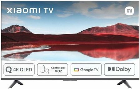 Telewizor QLED Xiaomi TV A PRO 2025 43 cale 4K Ultra HD