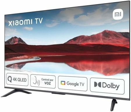 ✳︎なつ✳︎【新品/送料込み】xiaom 55型 4KウルトラHDディスプレイ Telewizor QLED Xiaomi TV A PRO 2025 55 cali 4K Ultra HD 55