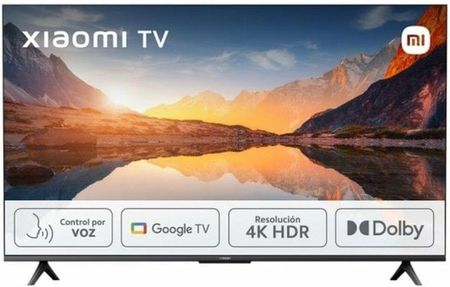 Telewizor LED Xiaomi TV A 2025 55 cali 4K UHD