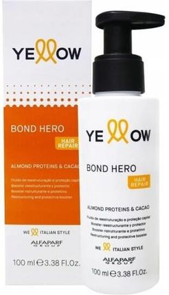 Alfaparf Yellow Bond Hero Repair Serum 100 ml