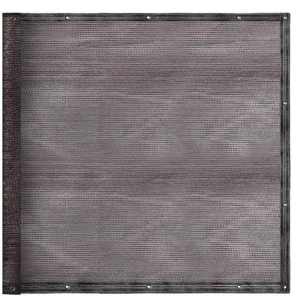 Lustan Siatka Maskująca 180G Hdpe 150X500 Brąz