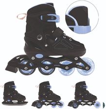 Zdjęcie Spokey Quattro Łyżworolki Regulowane Dziecięce 4W1 - Miechów