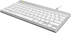 Klawiatura R-Go Tools Compact Break (RGOCOITWDWH)