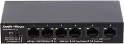 Ruijie POE RG-ES106D-P-V2 4-PORTOWY REYEE (RGES106DPV2)