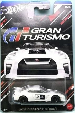 Hot Wheels Gran Turismo Nissan GDG83 HRV64