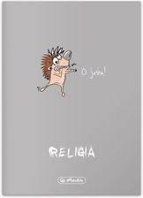 Zdjęcie Zeszyt A5/60K Kratka Eco Pp Religia 5Szt. - Pacanów