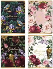 Zdjęcie Zeszyt A5 60 K. Kratka M 70G Metallic Savage Mix Wzorów - Kostrzyn nad Odrą