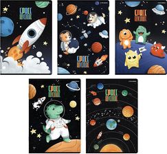Zdjęcie Top 2000 Zeszyt A5 16K Kratka Space Adventure 400182341 - Barczewo