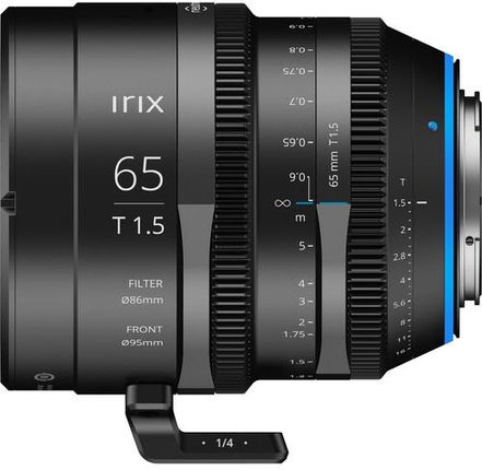 Irix Cine 65mm T1.5 (Nikon Z Metric)