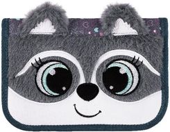 Zdjęcie St. Majewski Piórnik Dwuklapkowy Bez Wyposażenia Racoon - Mielec