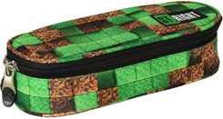 Zdjęcie St. Majewski Piórnik Saszetka Usztywniona Z Wewnętrzną Klapką Pixel Cubes - Barczewo