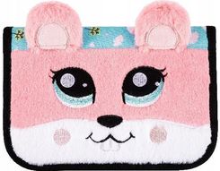 Zdjęcie St. Majewski Piórnik Dwuklapkowy Bez Wyposażenia Squirrel - Supraśl