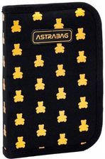 Astra Piórnik Pojedynczy Dwuklapkowy Bez Wyposażenia Astrabag Golden Teddy