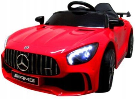 Aseto Auto Na Akumulator Zabawka Dla Dzieci Elektryczna Mercedes Gtr Pilot Usb