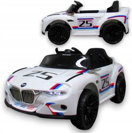 Aseto Auto Na Akumulator Dla Dzieci Sportowe Sterowane 2 Silniki Dziecka