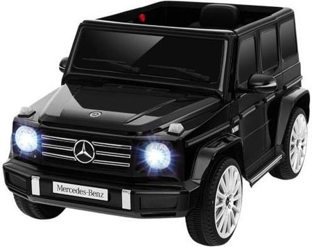 Costway Licencjonowany Mercedes Benz G500 Samochód Elektryczny Dla Dzieci