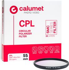 Zdjęcie Calumet CPL SMC 55mm Ultra Slim 28 Layers - Gdańsk