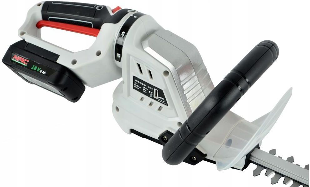 фото Кущоріз акумуляторний NAC HB20-B20-45-L-RH-S