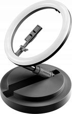 Zdjęcie Cellularline Selfie Ring Compact Czarny - Chełm